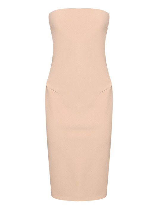 Max Mara Платье из шерсти