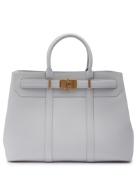 Fiore bags Сумка из кожи с золотой фурнитурой