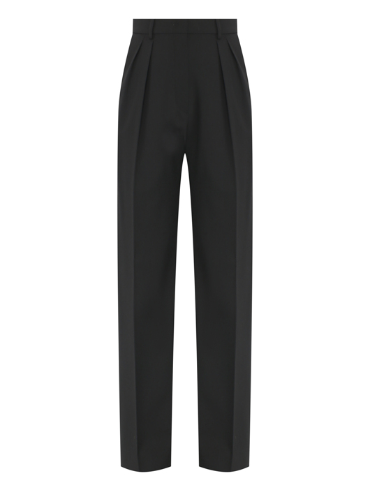 Sportmax Брюки с защипами