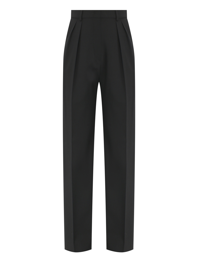 Sportmax Брюки с защипами