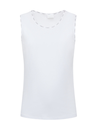 La Perla Топ из хлопка с логотипом