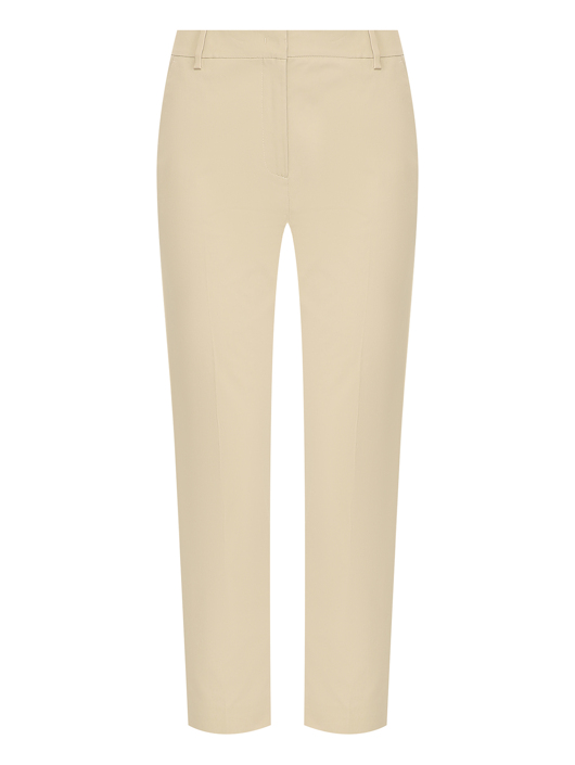Weekend Max Mara Укороченные брюки дудочки