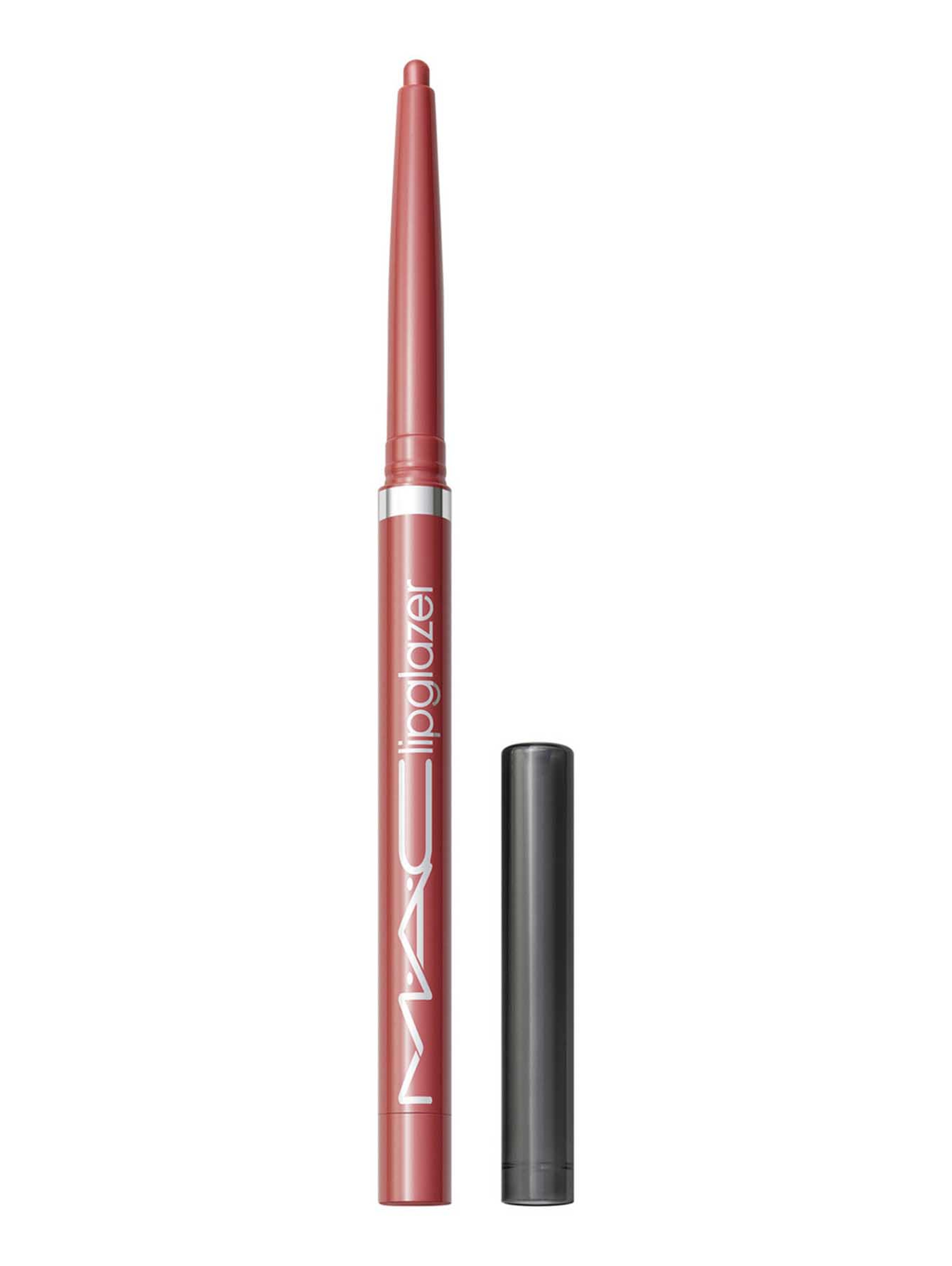 Глянцевый карандаш для губ Lipglazer Glossy Liner, оттенок Velvet Teddy