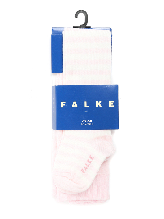 Falke Колготки из хлопка с узором "полоска"