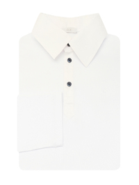Clix Рубашка из хлопка на пуговицах