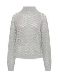 Allude Джемпер крупной вязки из шерсти и кашемира