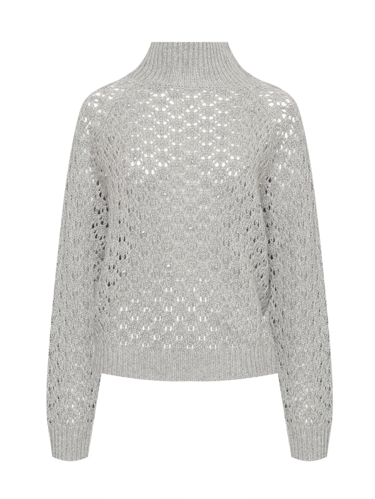 Allude Джемпер крупной вязки из шерсти и кашемира