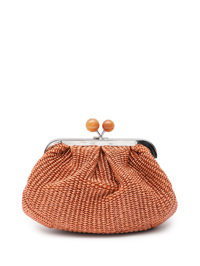 Weekend Max Mara Плетеная сумка на цепочке
