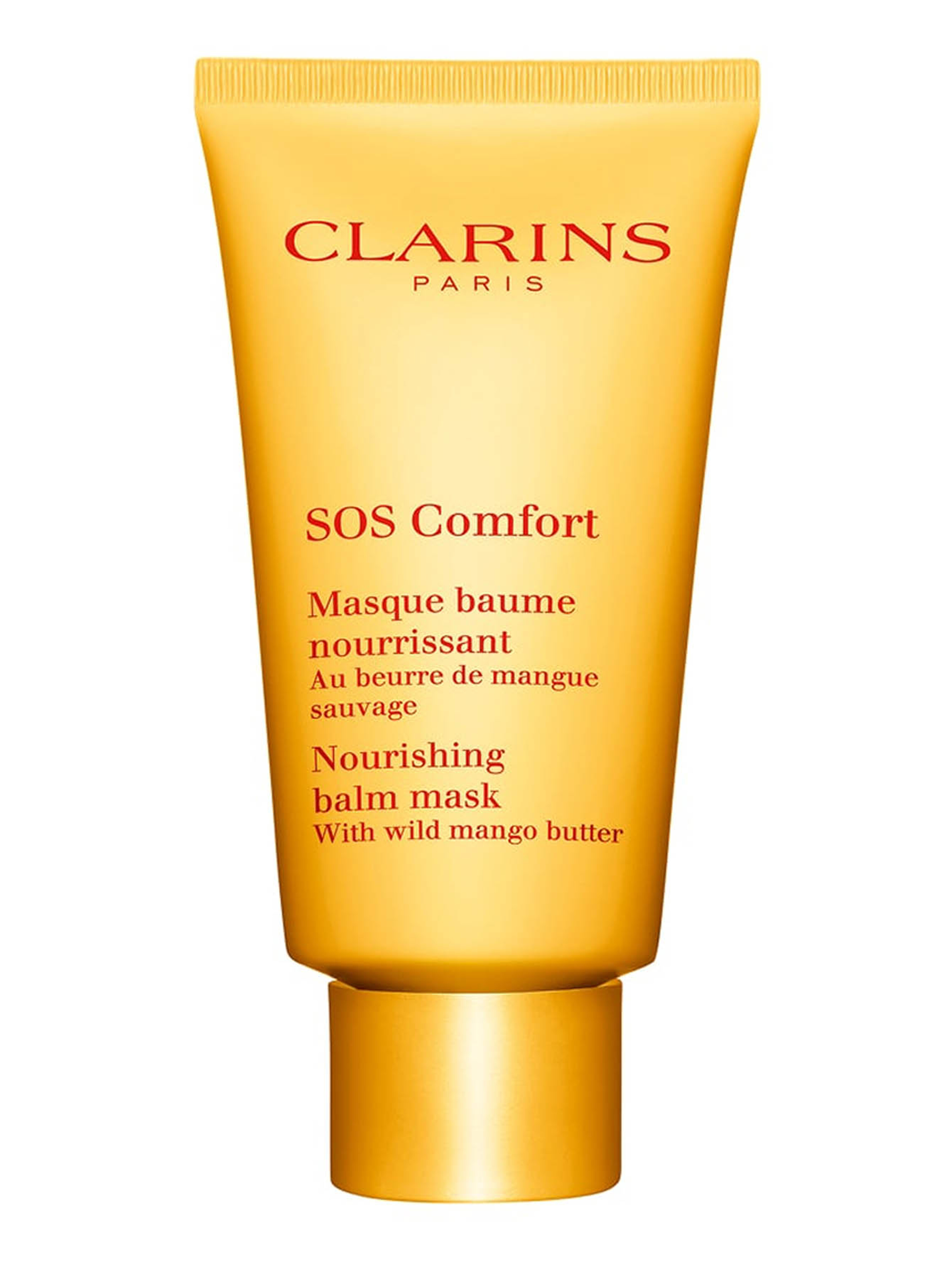 Питательная маска с маслом манго SOS Comfort, 75 мл