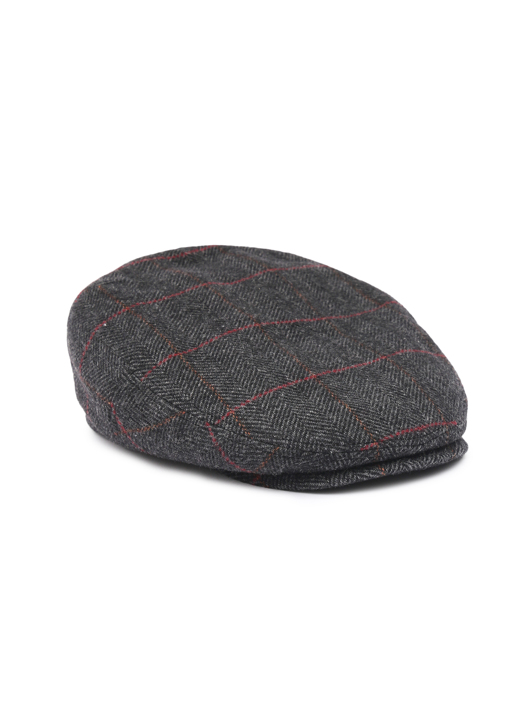 Stetson Кепка из смешанной шерсти с узором