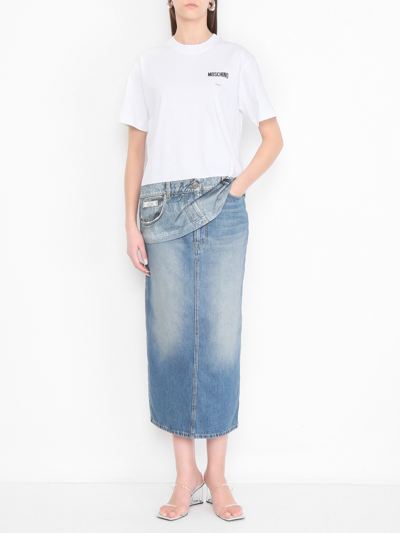 Модель Общий вид
