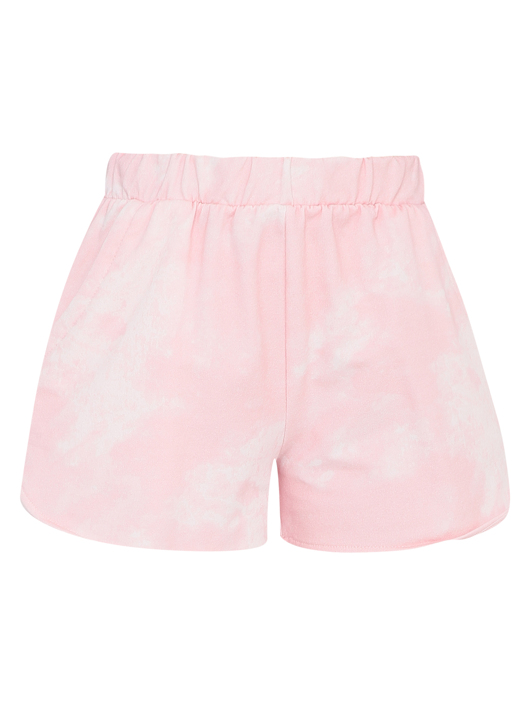 Ermanno Scervino Junior Шорты из трикотажа на резинке