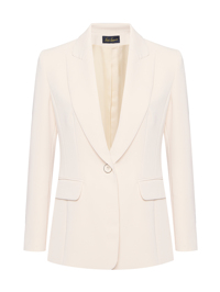 Luisa Spagnoli Жакет однобортный с карманами