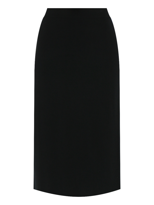 Weekend Max Mara Базовая трикотажная юбка