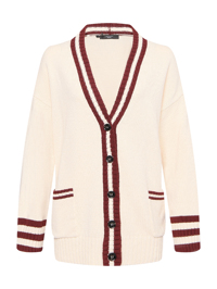 Weekend Max Mara Кардиган на пуговицах с карманами