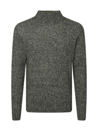 LARDINI Базовый свитер крупной вязки