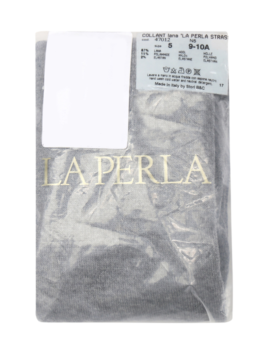 La Perla Колготки из шерсти однотонные