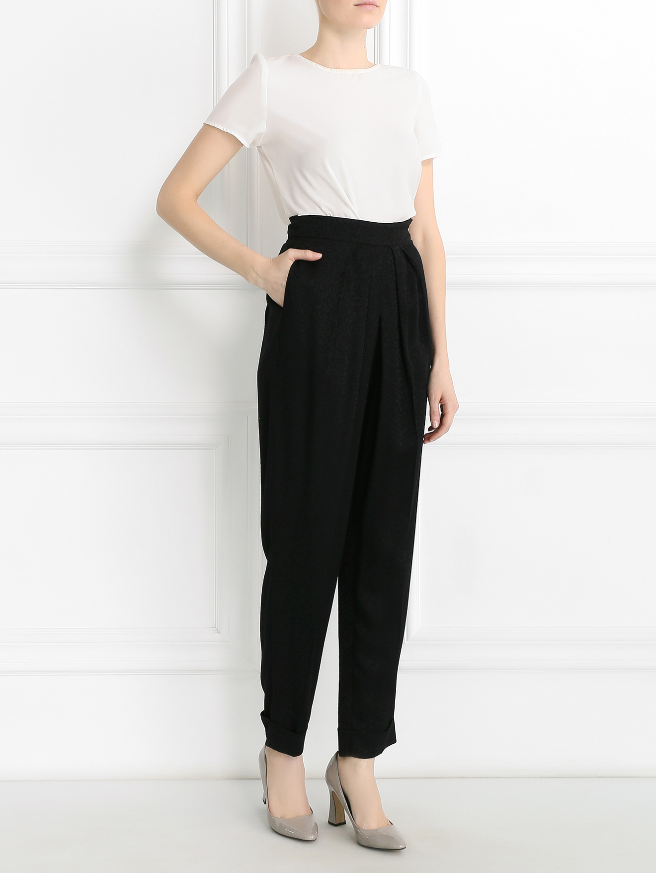 Модель Общий вид