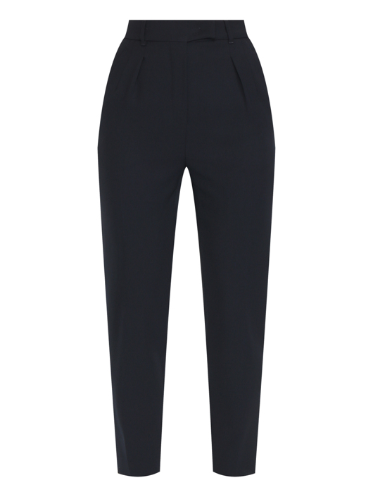 Max Mara Брюки с защипами