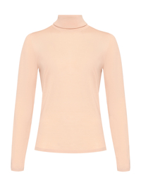 Max Mara Базовая водолазка из шерсти
