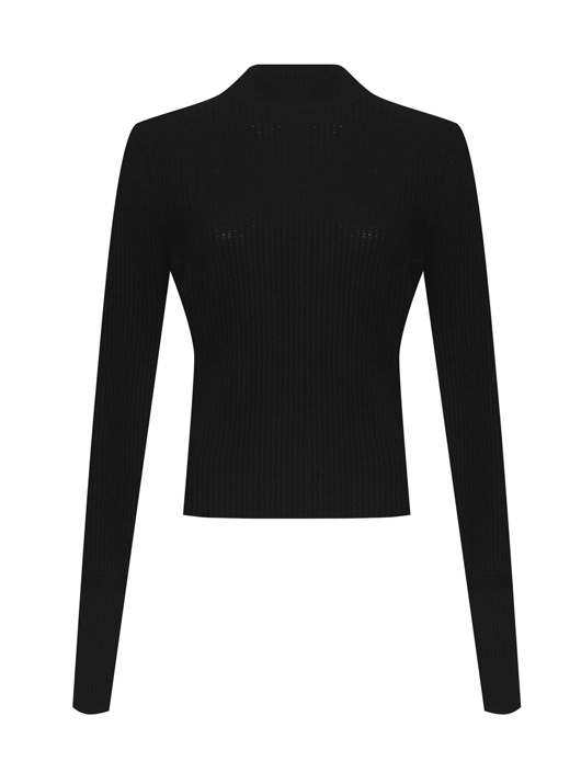 Allude Джемпер из кашемира однотонный