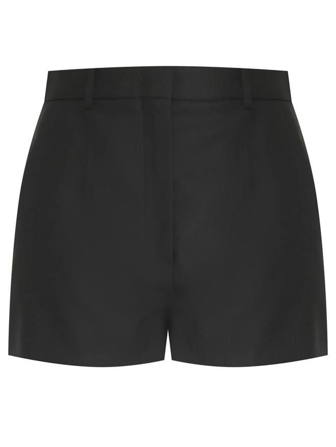 Sportmax Шорты из костюмной ткани