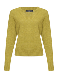 Weekend Max Mara Джемпер с V-образным вырезом