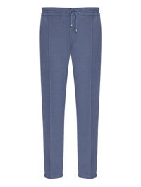 Doriani Cashmere Брюки из шерсти на резинке
