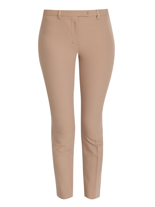 Max Mara Брюки из шерсти прямого кроя