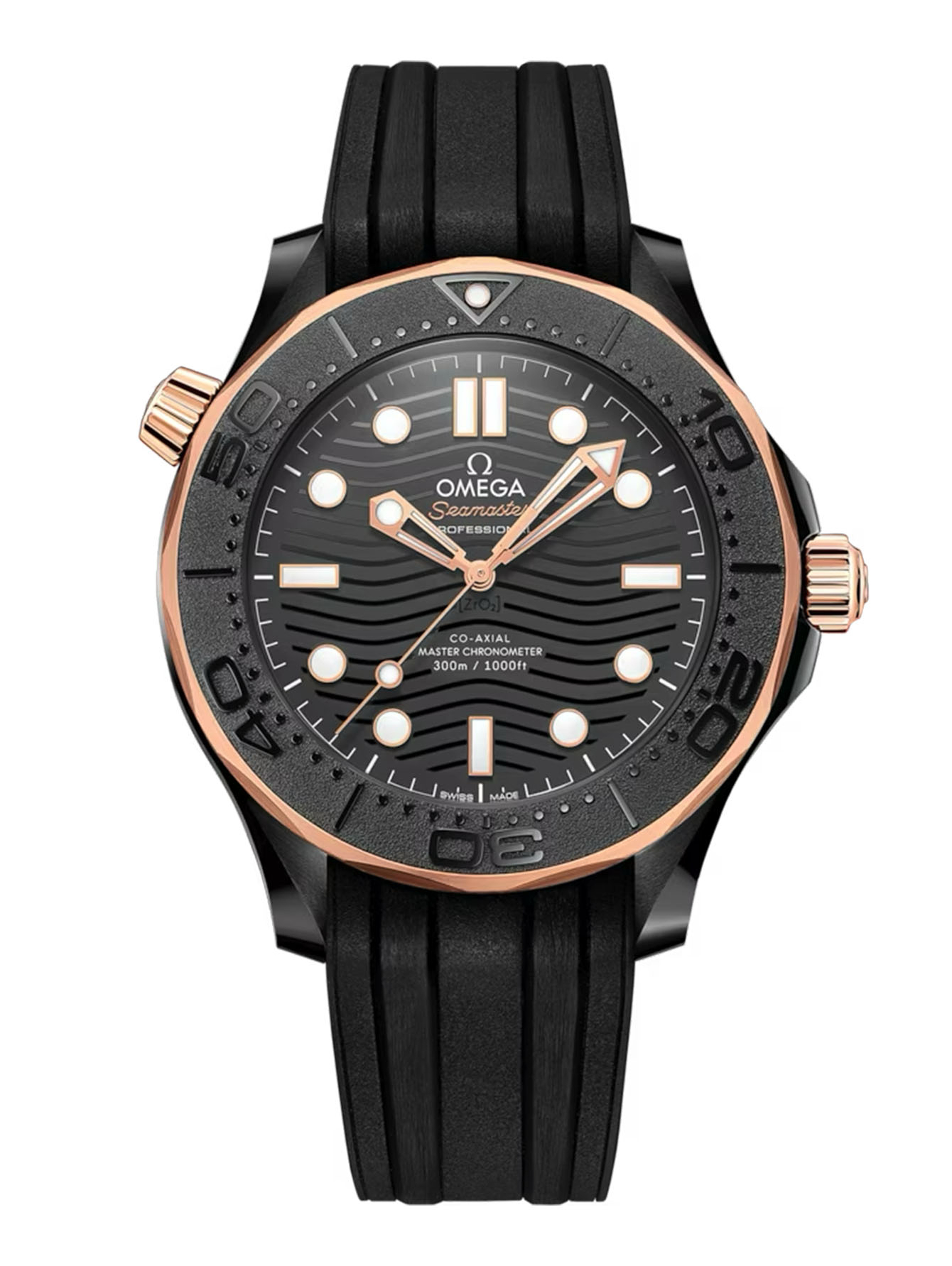 Часы Seamaster Diver 300