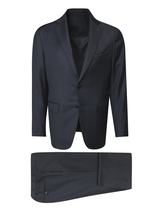 LARDINI Костюм из шерсти