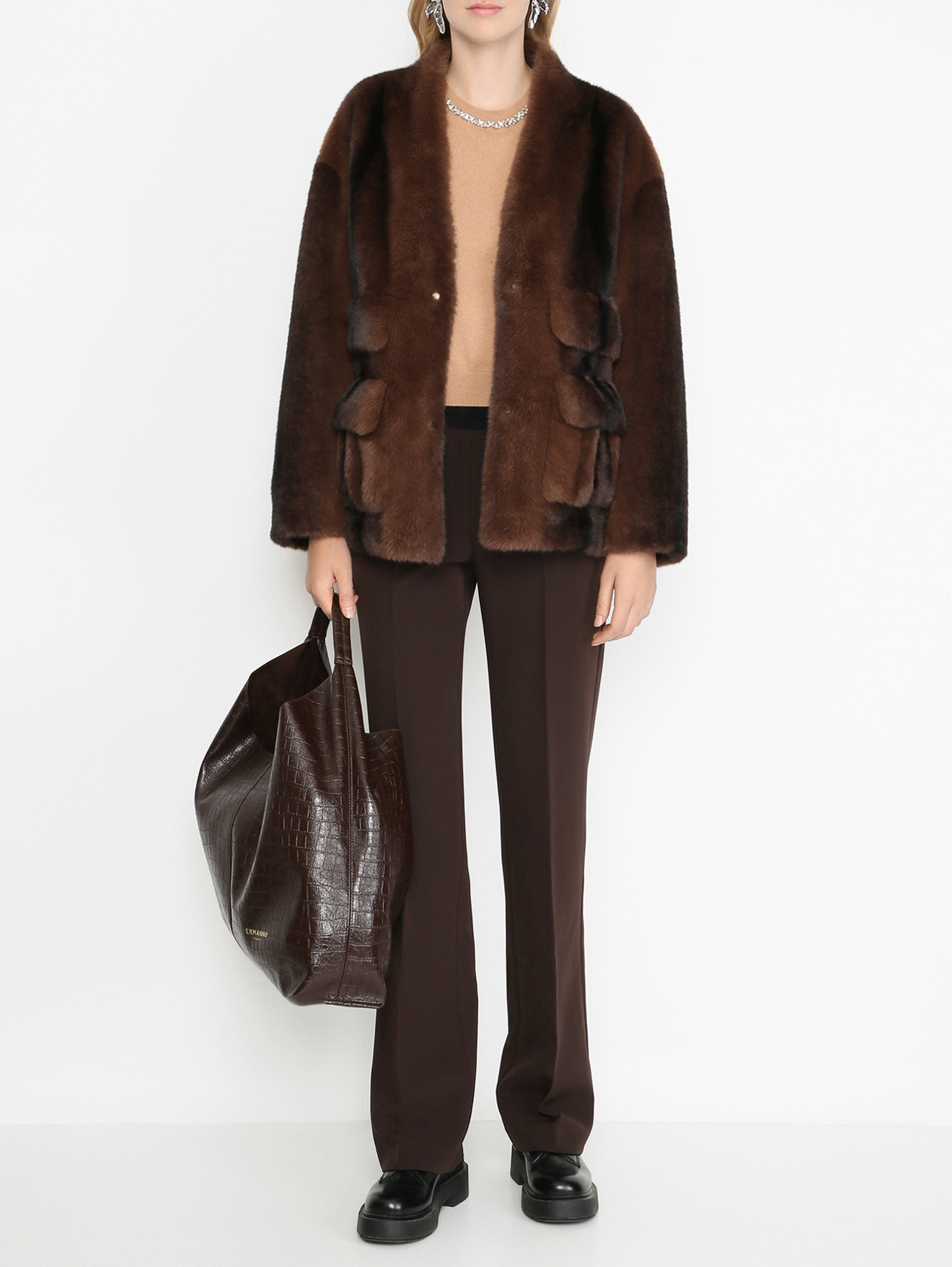 Модель Общий вид