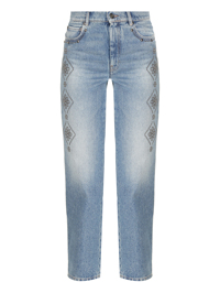 Weekend Max Mara Джинсы с заклепками