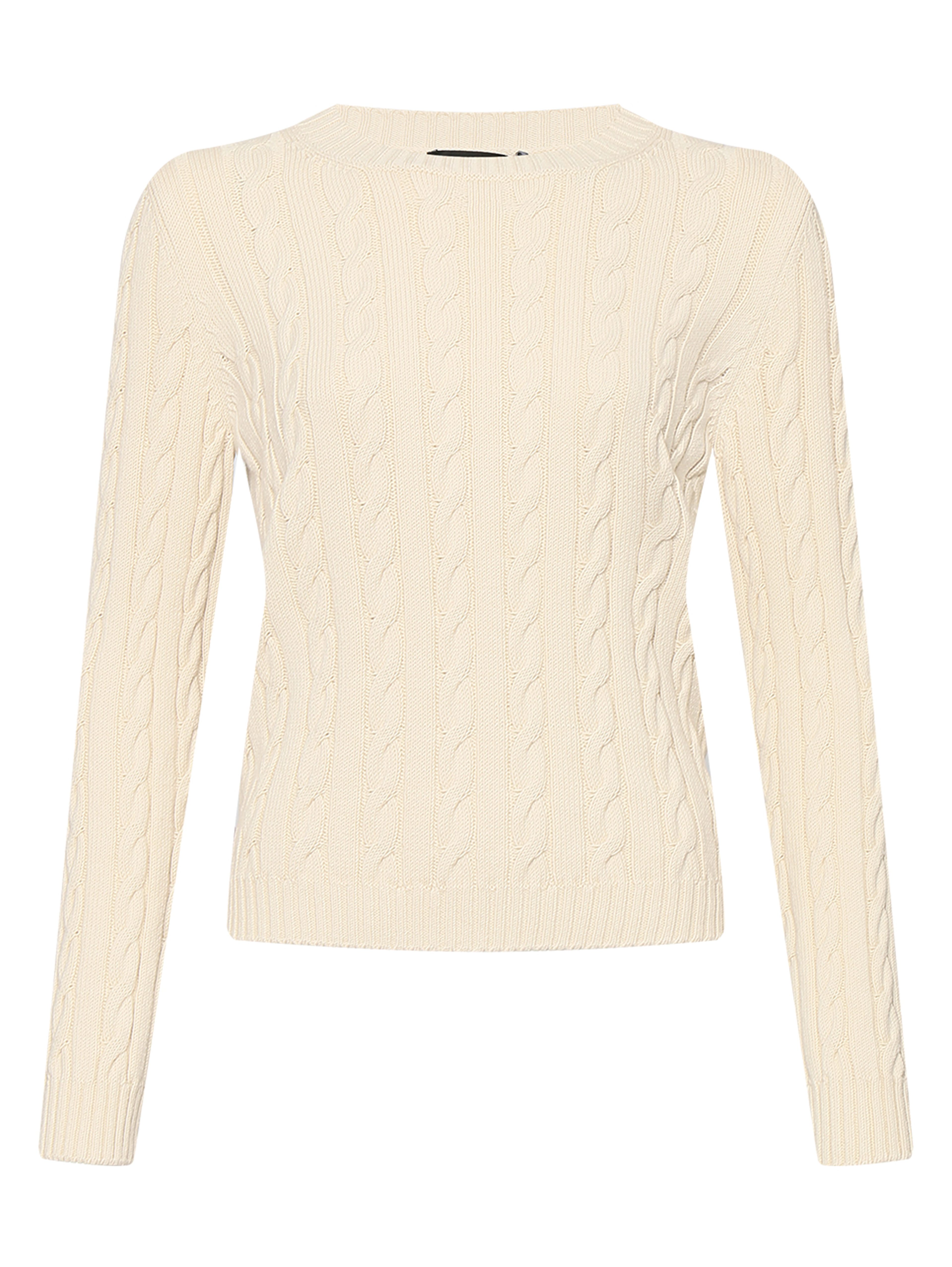 Базовый джемпер из хлопка