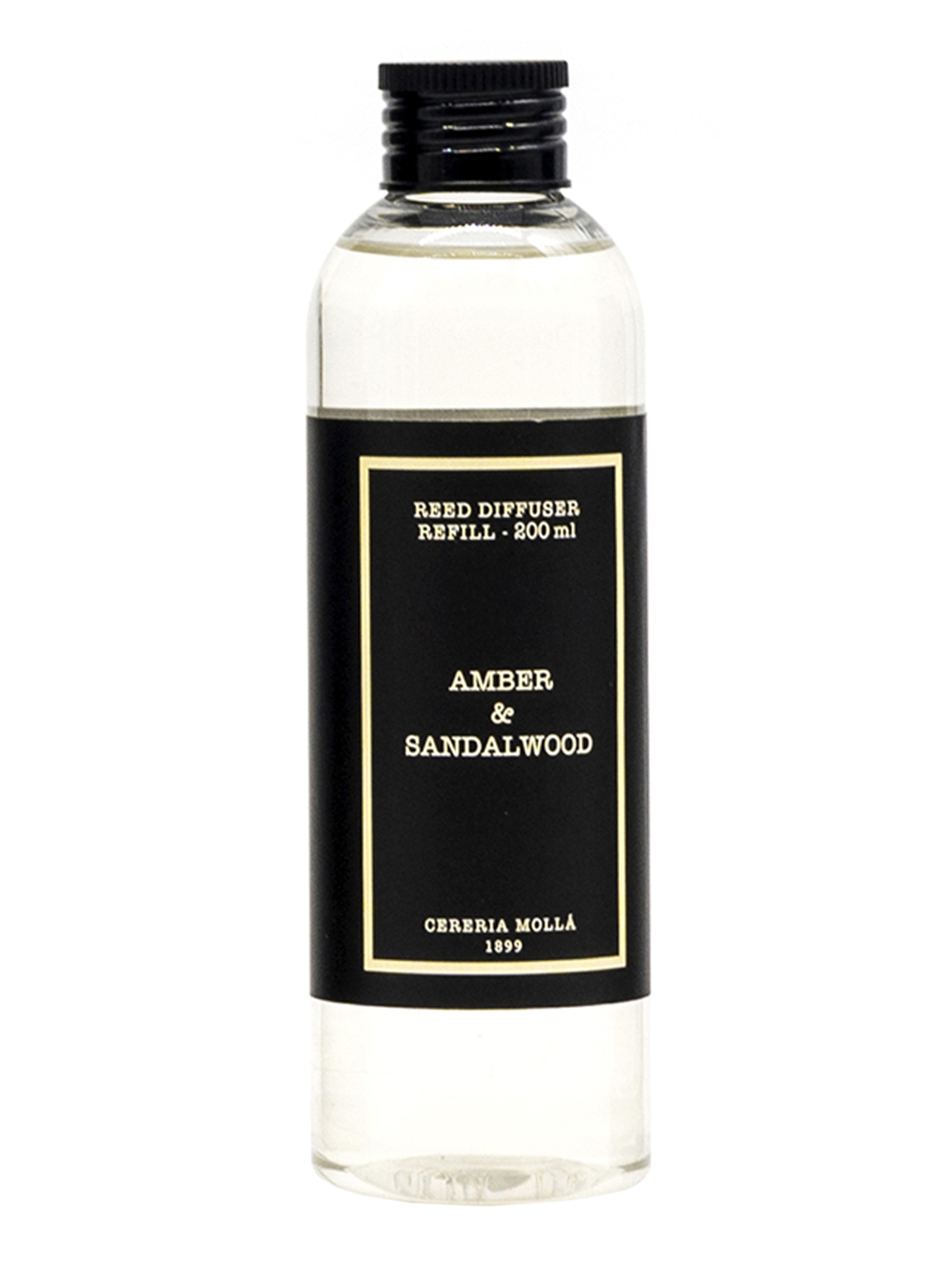 Рефил для диффузора Amber & Sandalwood, 200 мл