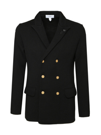 LARDINI Трикотажный пиджак из шерсти