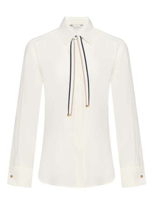 Max Mara Блуза из шелка