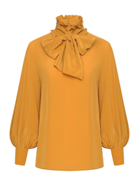 Weekend Max Mara Блуза из шелка
