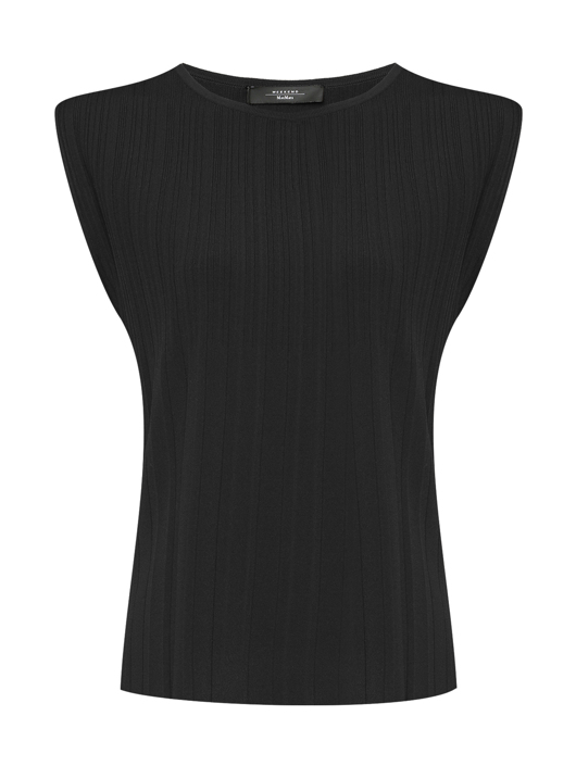 Weekend Max Mara Трикотажный топ без рукавов