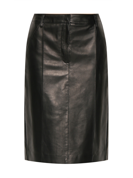 Ermanno Scervino Юбка из кожи