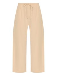 Weekend Max Mara Трикотажные брюки на резинке