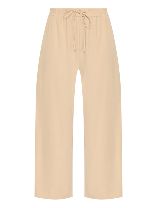 Weekend Max Mara Трикотажные брюки на резинке