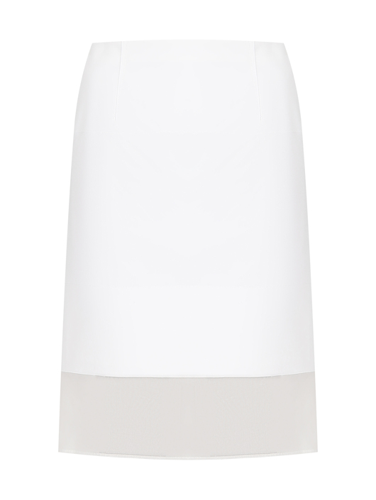 Sportmax Юбка из хлопка