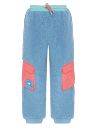 Stella McCartney kids Спортивные брюки с карманами