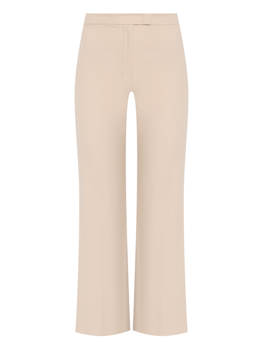 Max Mara Укороченные брюки-клеш