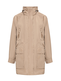 Weekend Max Mara Ветровка на молнии с карманами