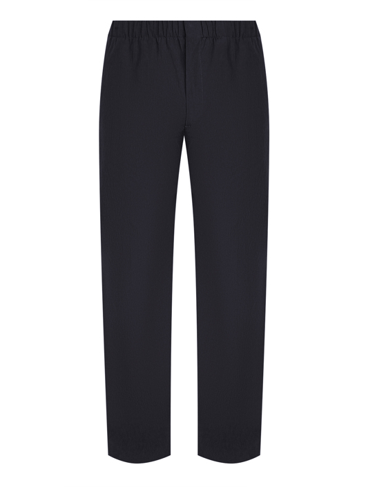 LARDINI Брюки из хлопка на резинке