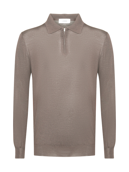 LARDINI Джемпер из смешанной шерсти