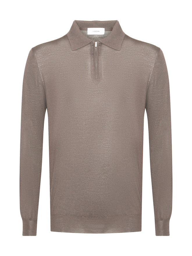 LARDINI Джемпер из смешанной шерсти