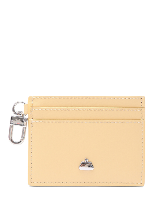 Weekend Max Mara Кошелек для карт из кожи